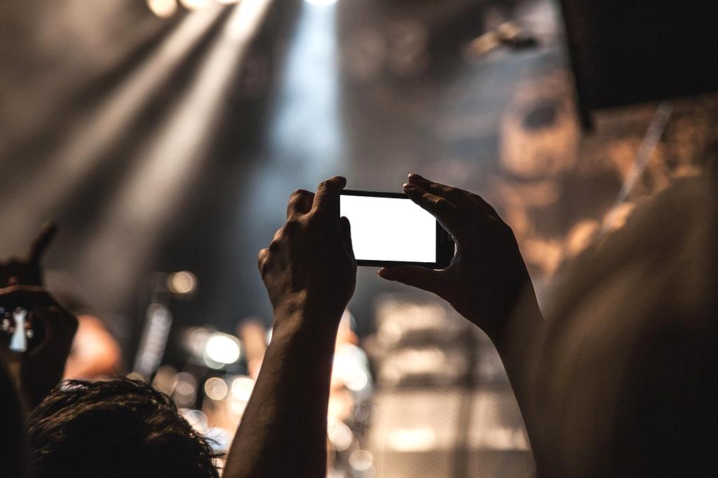 fygufuy Team at a live entertainment event